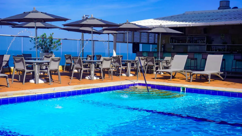Hotel Capilla del Mar - Image 1