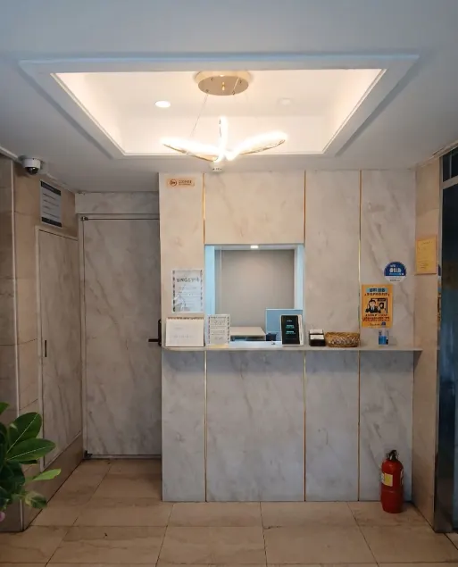 Bulgwang CS Hotel - Vestíbulo