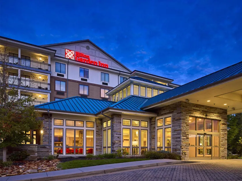 Hilton Garden Inn Pigeon Forge - Image 1