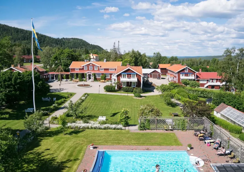 Järvsöbaden - Image 1