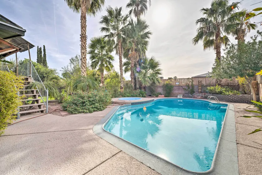 'Vegas Oasis' Home w/ Pool & Spa: 7 Miles to Strip - Image 1