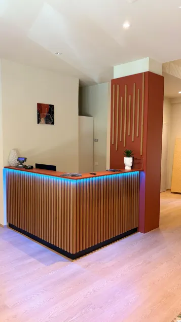 Hotel Milazzo Smart - Receção