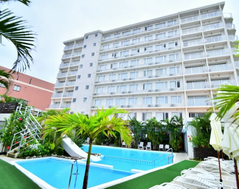 Hotel Gran View Garden Okinawa - Image 1