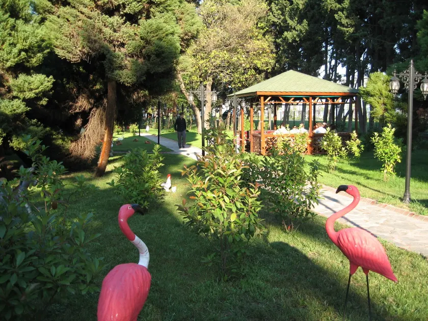 SekaPark Hotel - Image 1