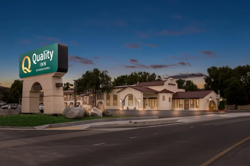 Quality Inn Baker City - Image 1
