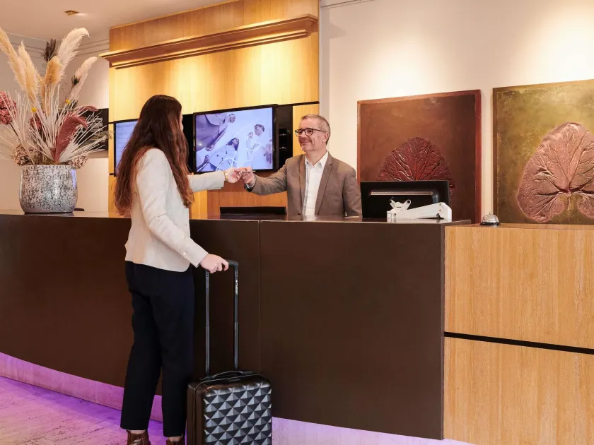 Mercure Rennes Centre Gare - Image 1