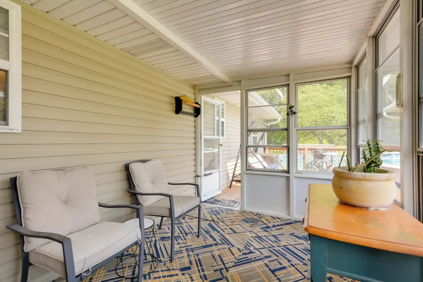 Cozy Stafford Home w/ Outdoor Pool: Pets Welcome! - Interiør