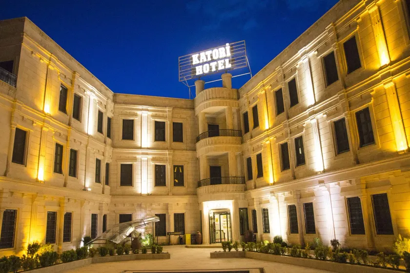 Katori Delux Hotel - Image 1