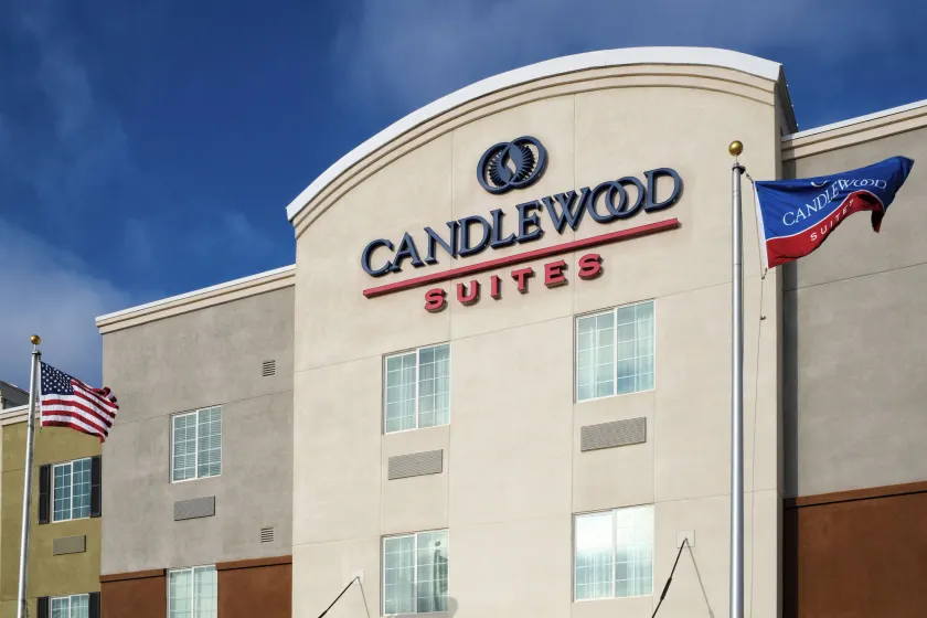Candlewood Suites Odessa by IHG - Image 1