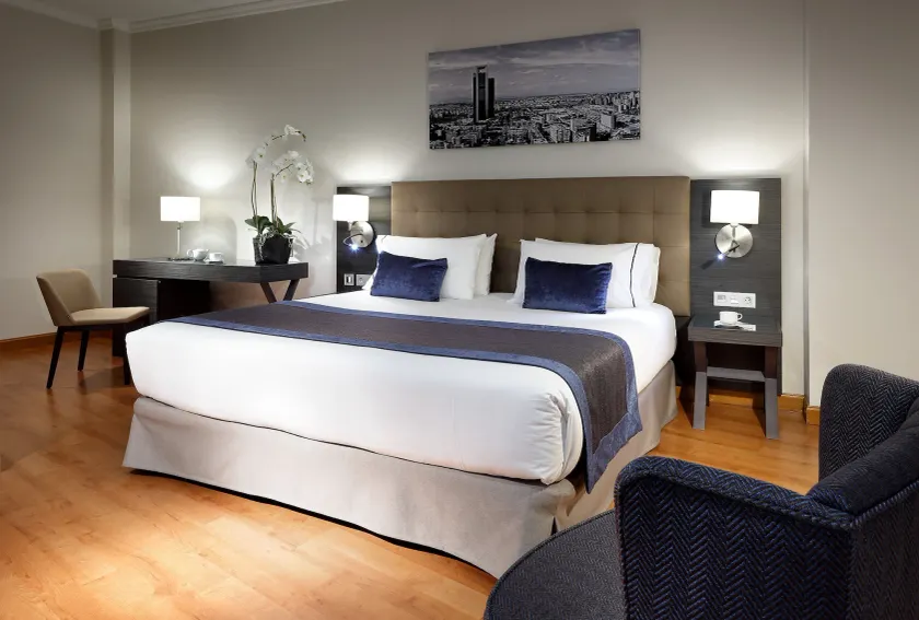 Eurostars Madrid Foro - Image 1