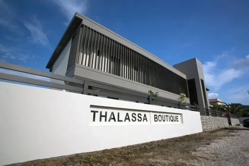 THALASSA BOUTIQUE HOTEL & Villas - Image 1