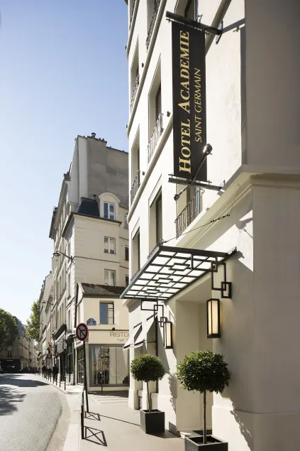 Académie Hôtel Saint Germain - Image 1