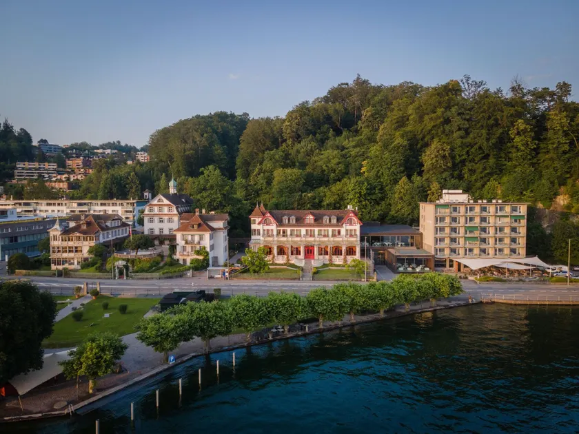 Hotel Seeburg - Image 1