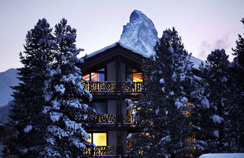 Europe Hotel & Spa - Image 1