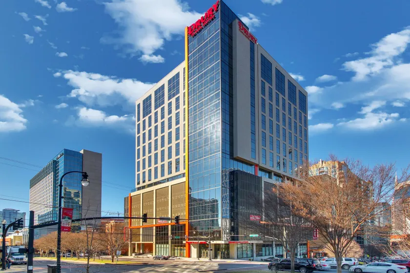 Drury Plaza Hotel Nashville Downtown - Image 1