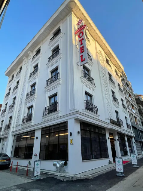 By Otel Nilüfer - Image 1