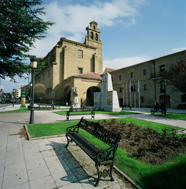 Parador de Sto. Domingo Bernardo de Fresneda - Image 1