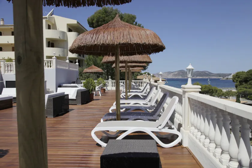 Hotel Navia Santa Ponsa - Adults Only - Image 1