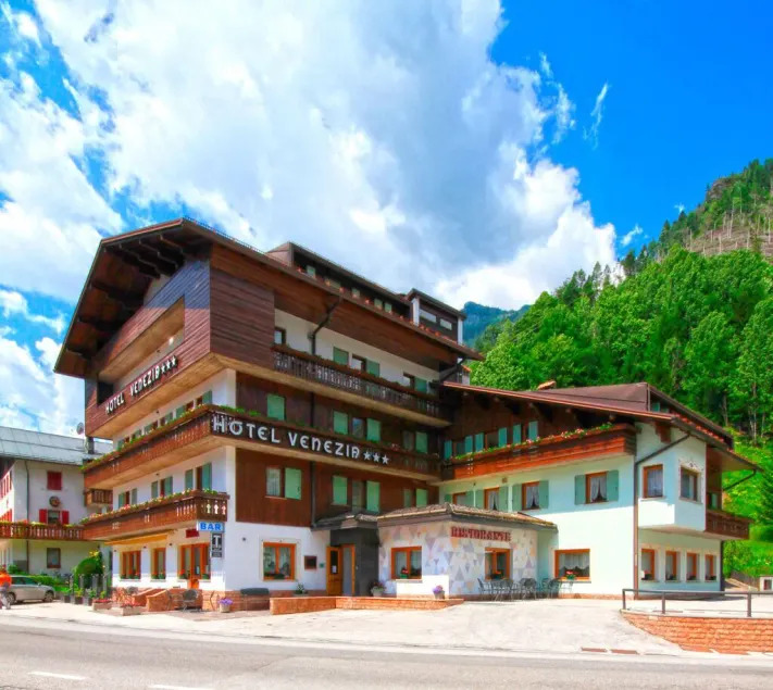 Hotel Venezia - Image 1