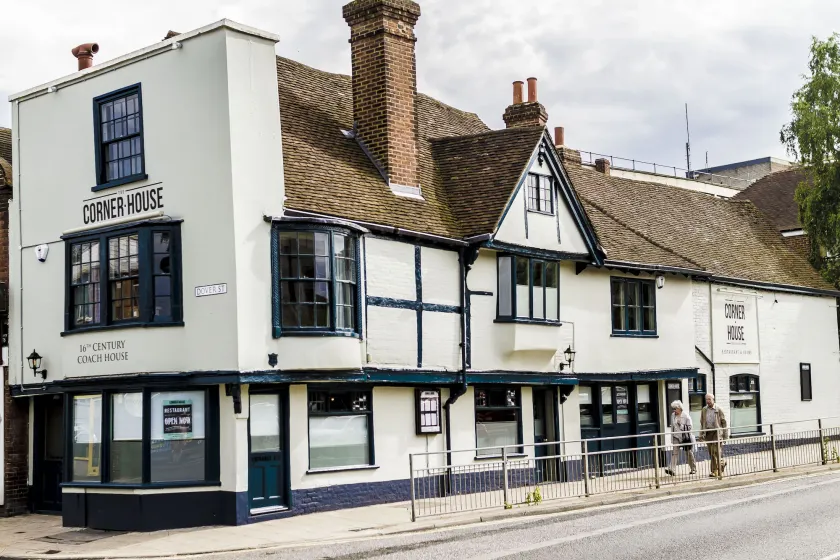 Corner House Canterbury - Image 1