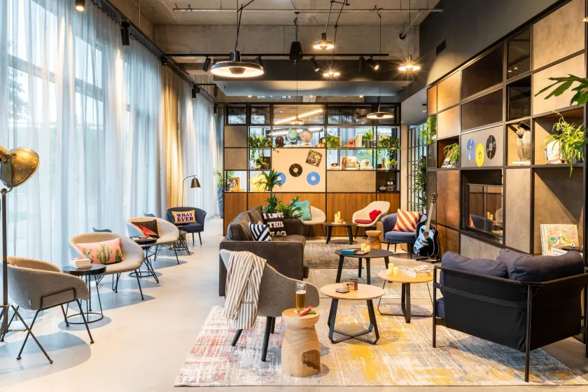 Moxy Berlin Airport - Image 1