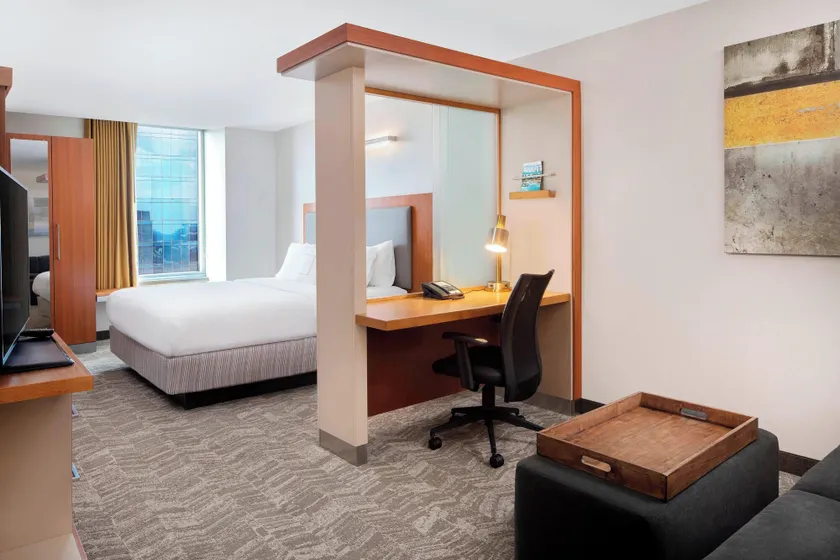 SpringHill Suites Indianapolis Downtown - Image 1