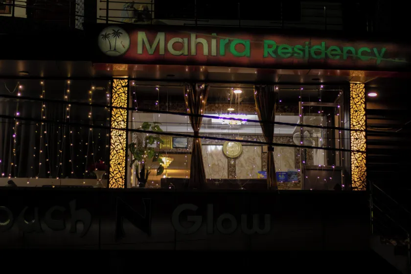 MAHIRA RESIDENCY - Image 1