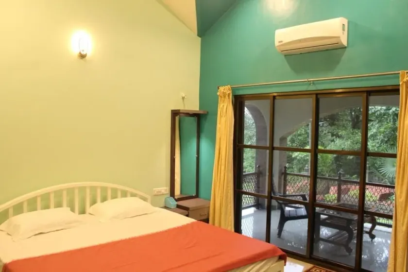 Shivraj Palace Resort - Værelse