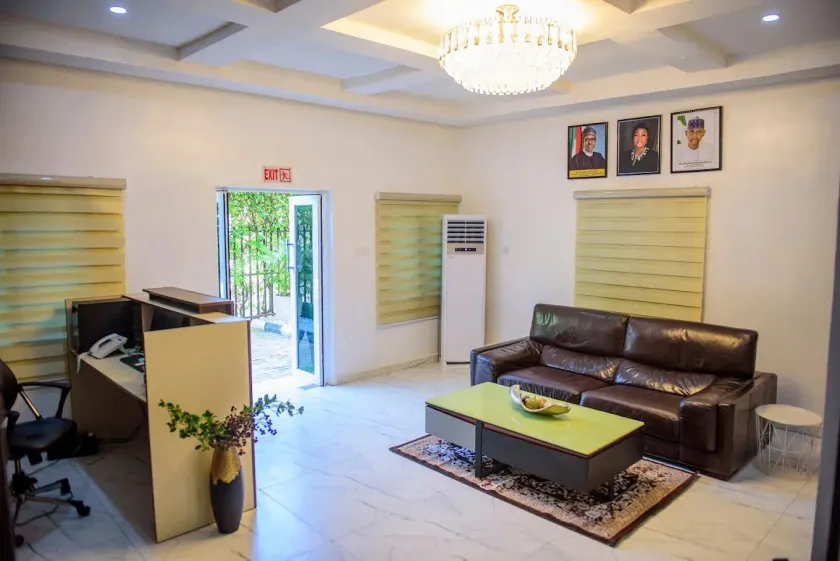 Roseann Gold Boutique Hotel - Lobby