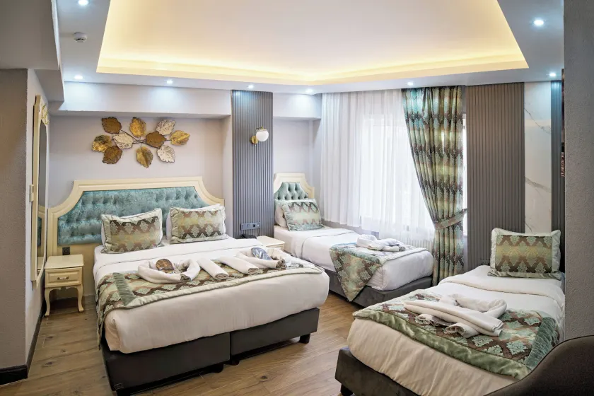 Sirkeci Ersu Hotel & SPA - Image 1