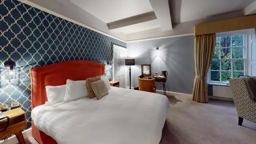 Owston Hall Hotel - Image 1