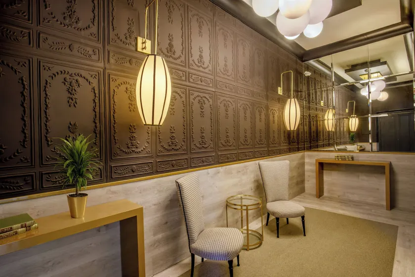 Relais Luxury Corso - Eingangsbereich