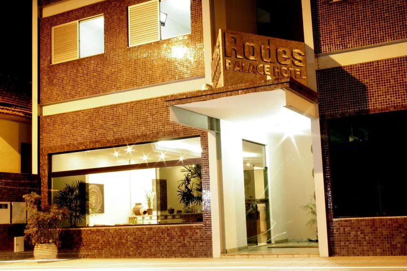 Rodes Palace Hotel - Image 1