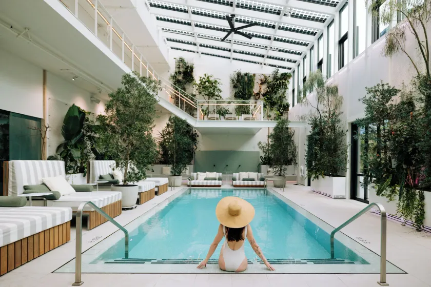 CASCADA Thermal Springs & Hotel - Image 1