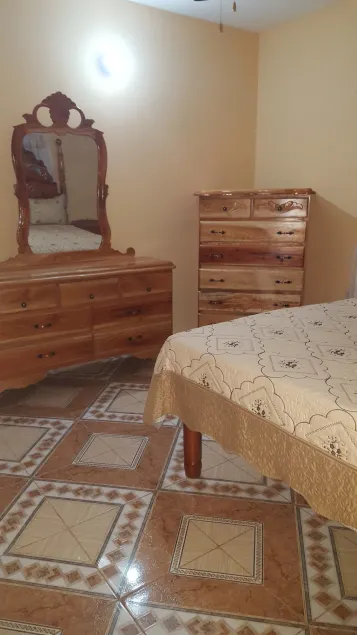 Bev's Rosevilla - Chambre