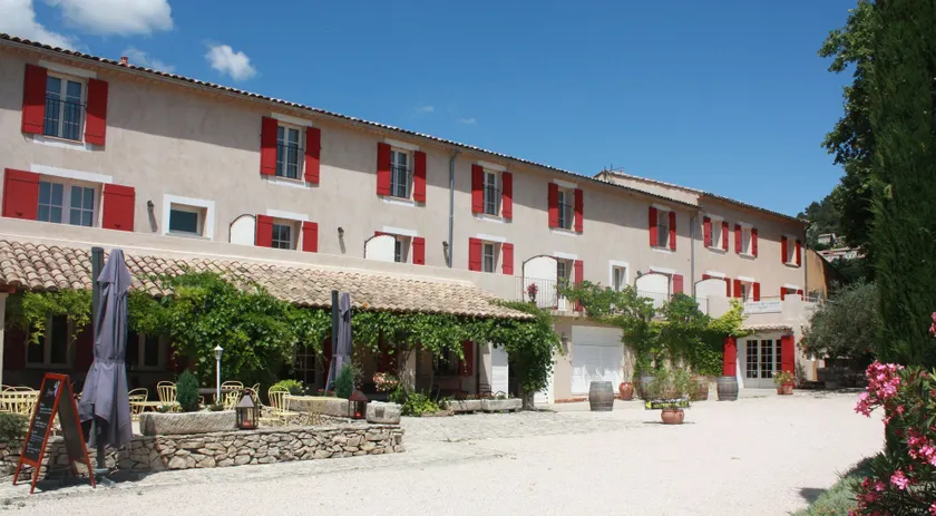 Hotellerie du Domaine de Cabasse - Image 1
