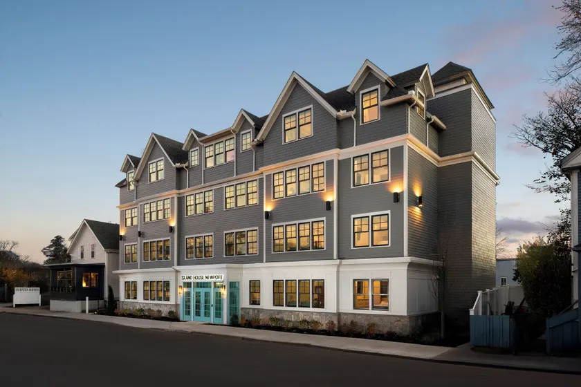 Island House Newport - Image 1