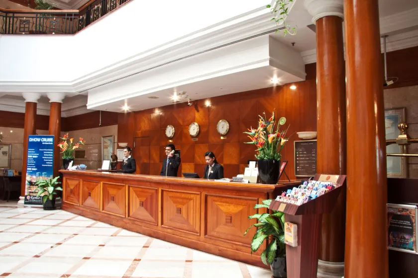 Regent Palace Hotel - Image 1