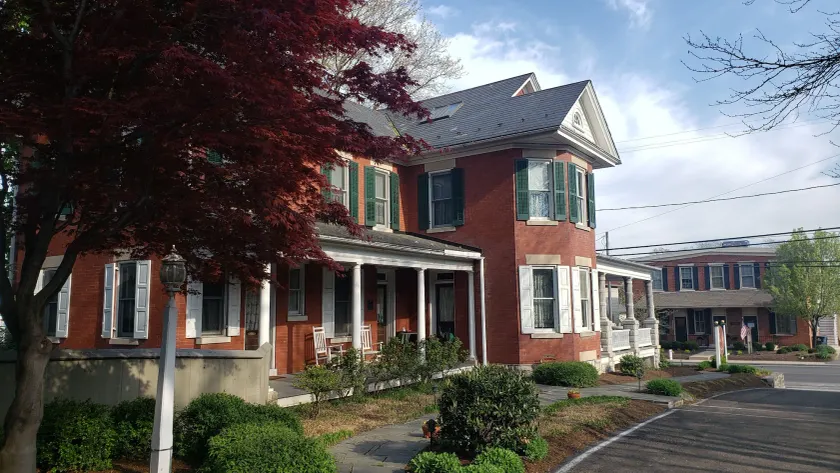 The Inn & Spa at Intercourse Village - Image 1