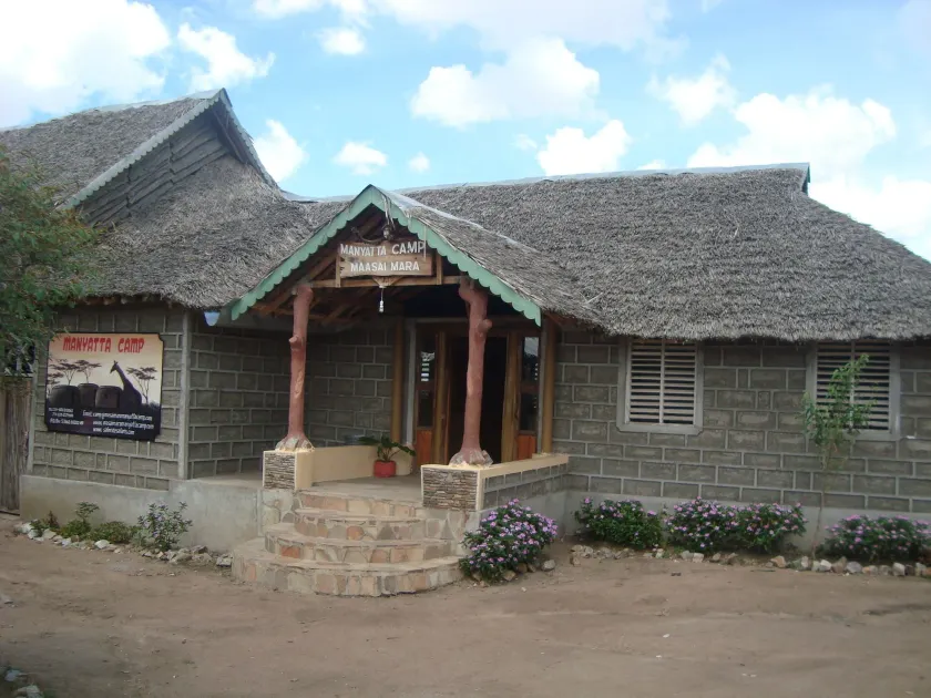 Masai Mara Manyatta Camp - Image 1