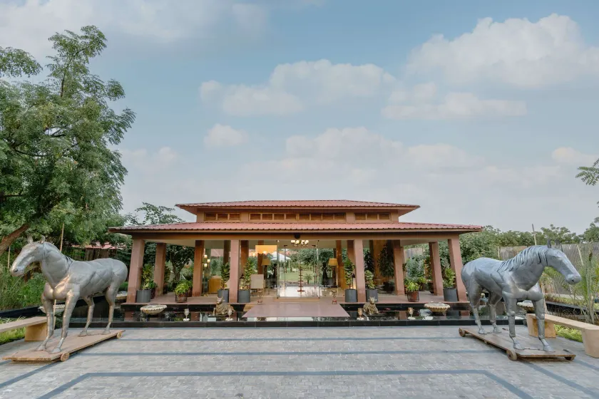 Surpura Bagh - A Luxury Boutique Resort - Image 1