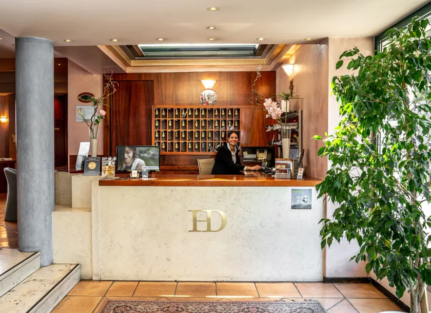 Hotel Diana - Image 1