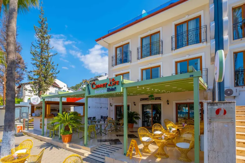 Cennet Life Hotel - Image 1