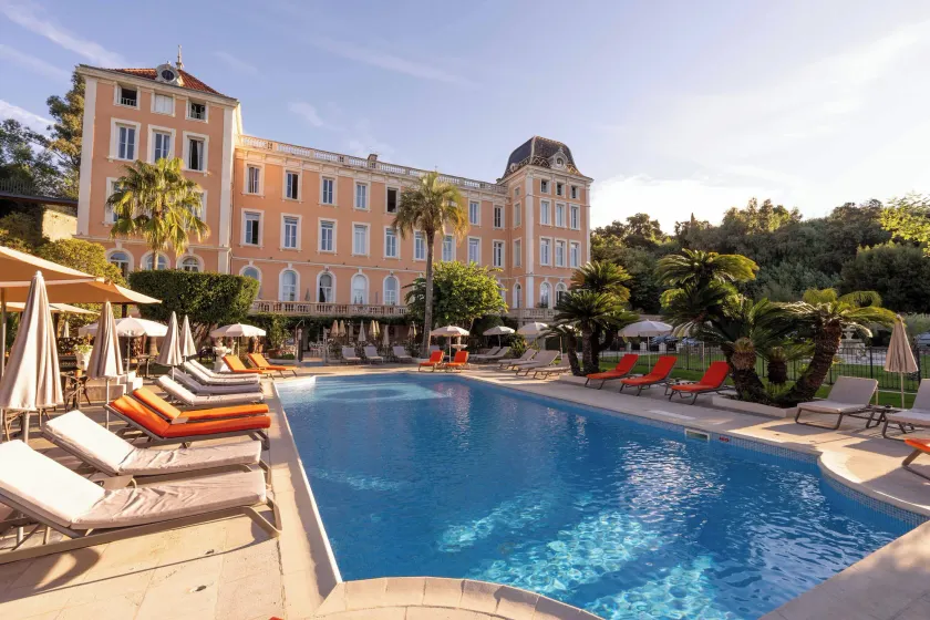 Hôtel l'orangeraie, La Croix-Valmer - Image 1