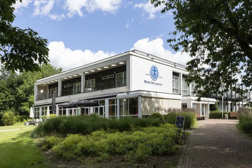 Hotel Spelderholt - Image 1