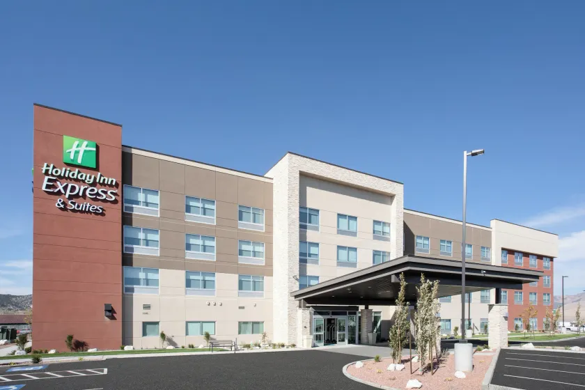 Holiday Inn Express & Suites - Ely by IHG - Image 1