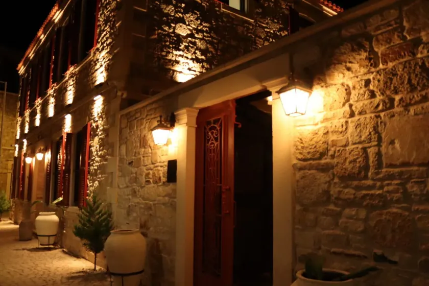 Dionysos 1789 Boutique Hotel - Image 1