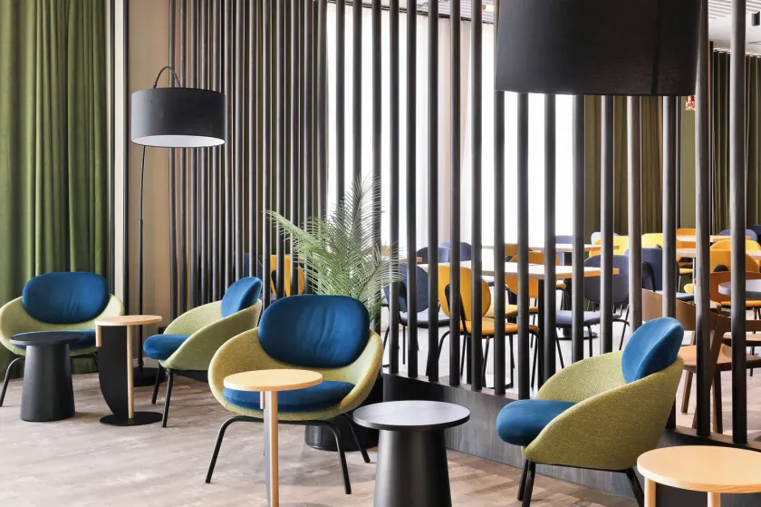 B&B HOTEL Madrid San Fermin - Image 1
