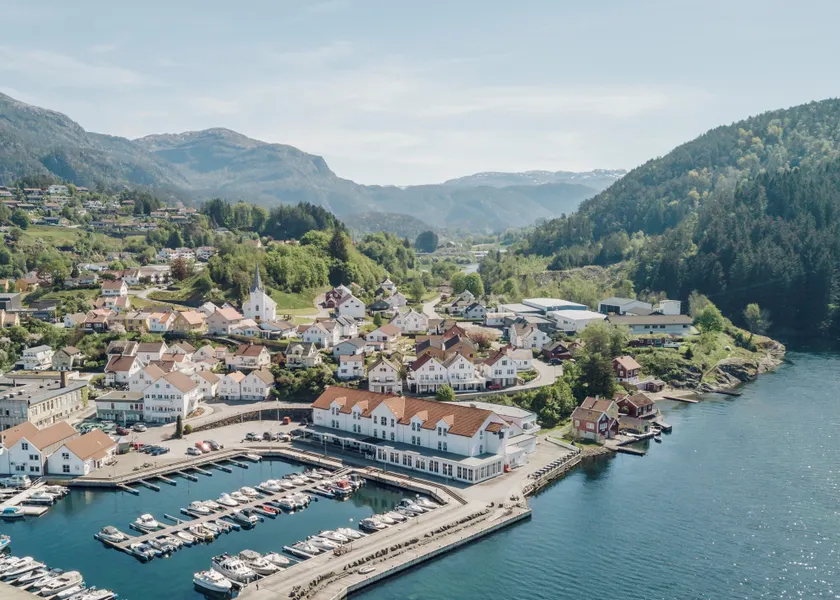 Ryfylke Fjordhotell - Image 1