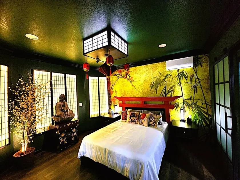 Asian Zen Den - Rom